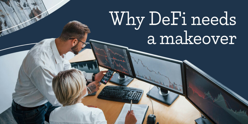 Why DeFi Needs a Makeover: Tackling Complexity for User Adoption